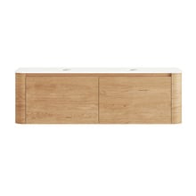 Boyd 1500mm Wall Hung Double Vanity